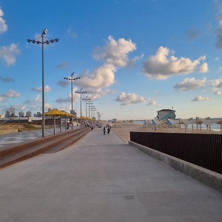 Studio By The Sea Ashdod Eksteriør bilde
