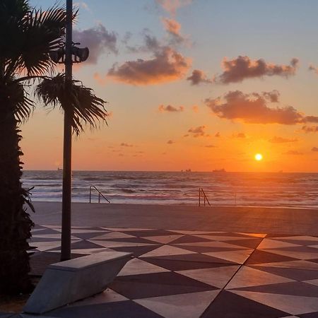 Studio By The Sea Ashdod Eksteriør bilde