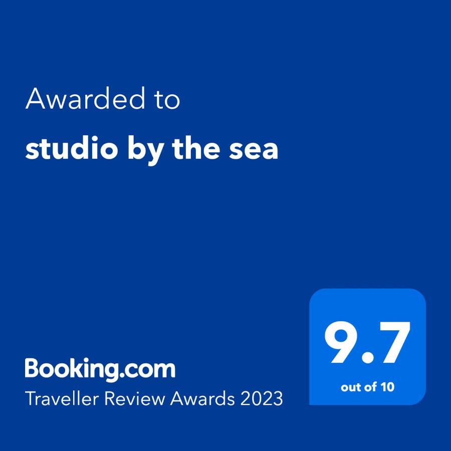 Studio By The Sea Ashdod Eksteriør bilde