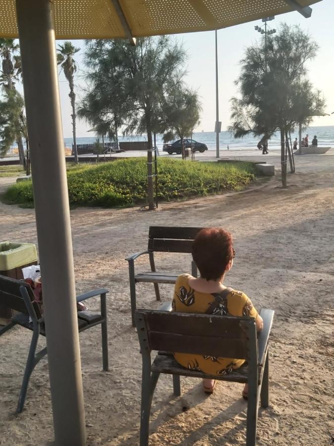Studio By The Sea Ashdod Eksteriør bilde
