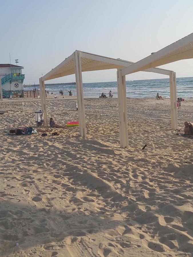 Studio By The Sea Ashdod Eksteriør bilde