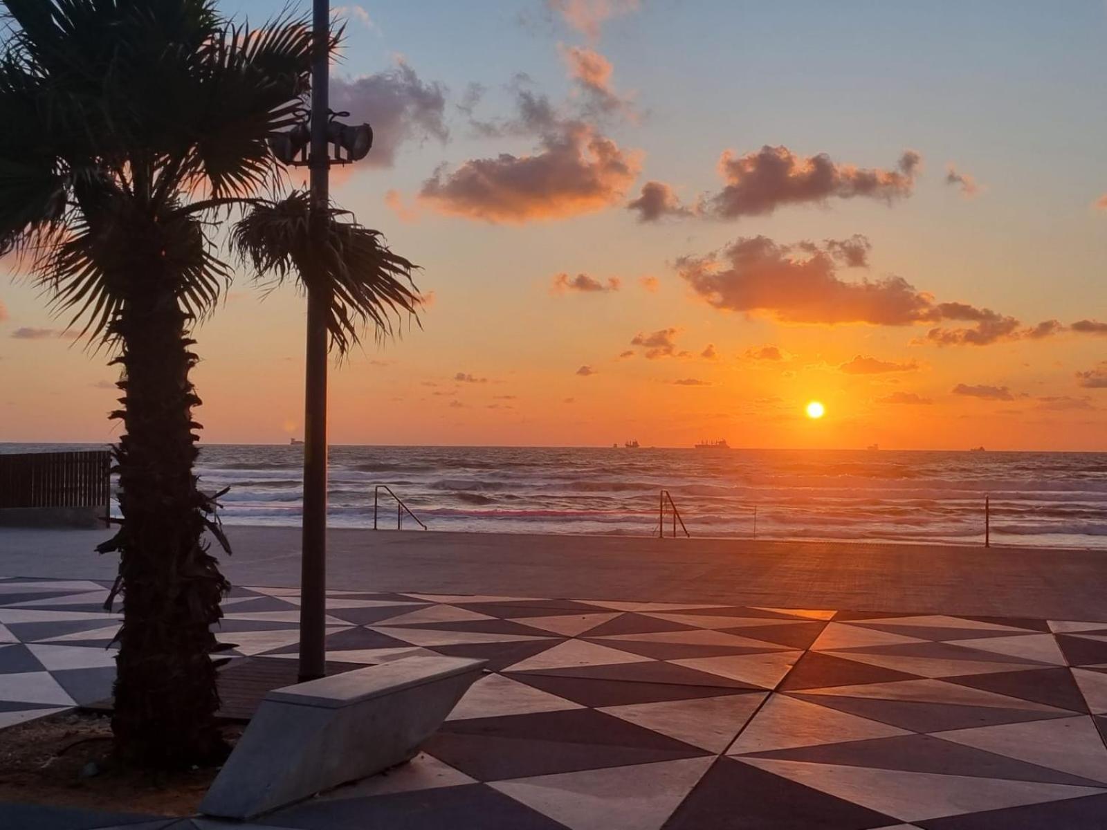 Studio By The Sea Ashdod Eksteriør bilde