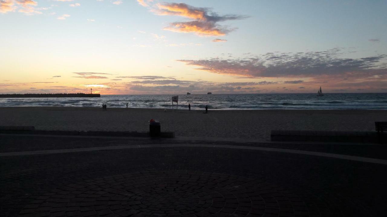 Studio By The Sea Leilighet Ashdod Eksteriør bilde