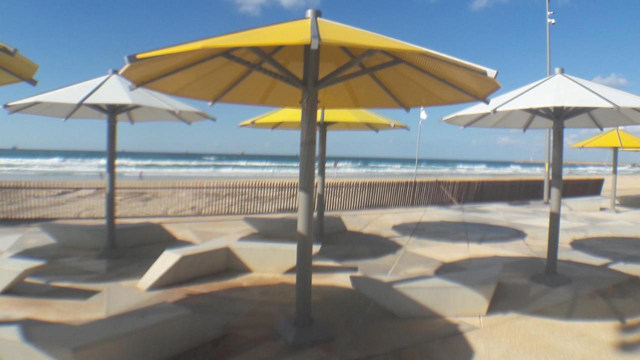 Studio By The Sea Ashdod Eksteriør bilde